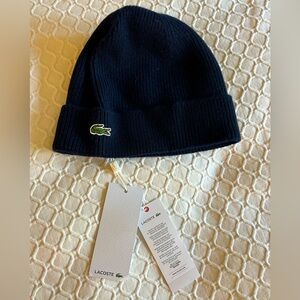 Lacoste beanie